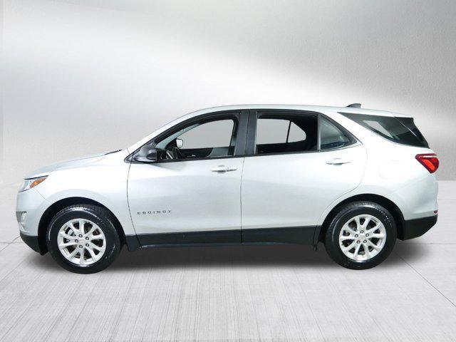 used 2021 Chevrolet Equinox car, priced at $21,040