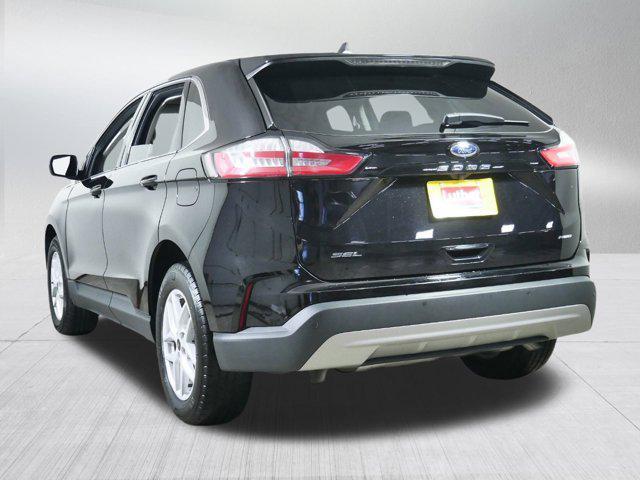 used 2023 Ford Edge car, priced at $23,376