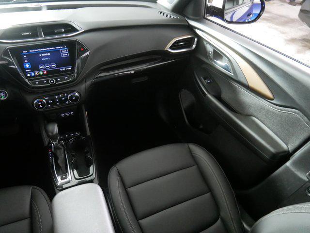 used 2023 Chevrolet TrailBlazer car, priced at $24,496