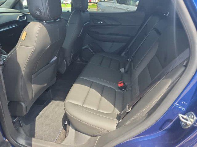 used 2023 Chevrolet TrailBlazer car, priced at $25,296