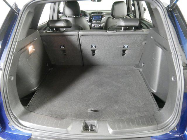used 2023 Chevrolet TrailBlazer car, priced at $24,496