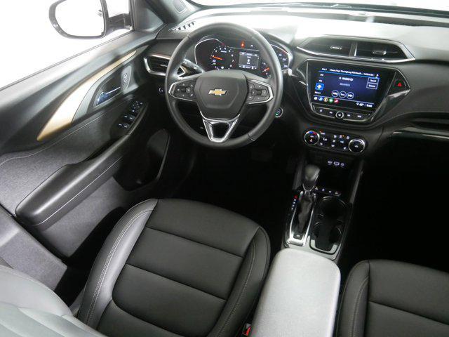 used 2023 Chevrolet TrailBlazer car, priced at $24,496