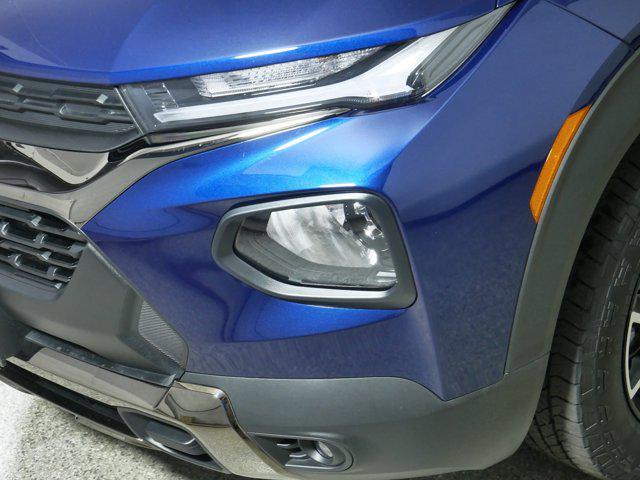 used 2023 Chevrolet TrailBlazer car, priced at $24,496
