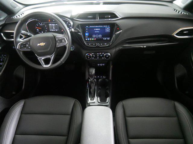used 2023 Chevrolet TrailBlazer car, priced at $24,496