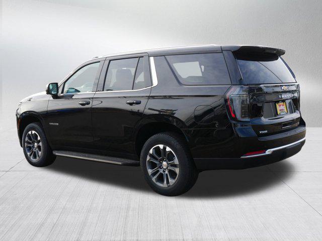 new 2026 Chevrolet Tahoe car, priced at $69,876