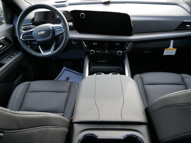 new 2026 Chevrolet Tahoe car, priced at $69,876