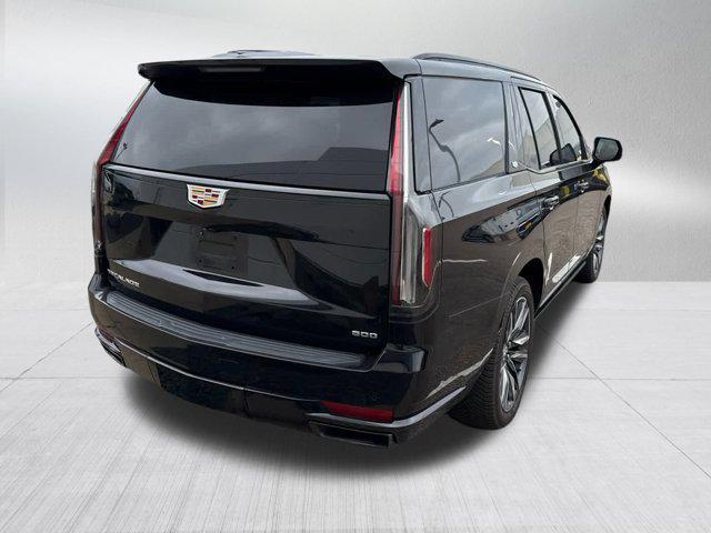 used 2021 Cadillac Escalade car, priced at $63,496