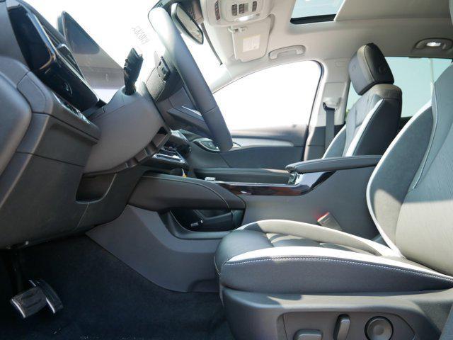 new 2024 Buick Envision car, priced at $41,576