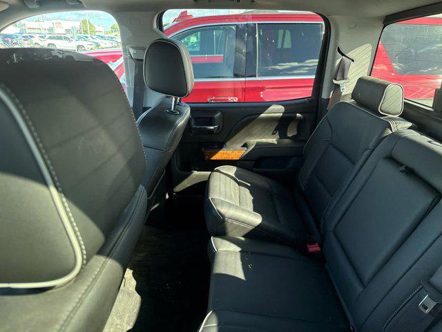 used 2017 Chevrolet Silverado 1500 car, priced at $22,999