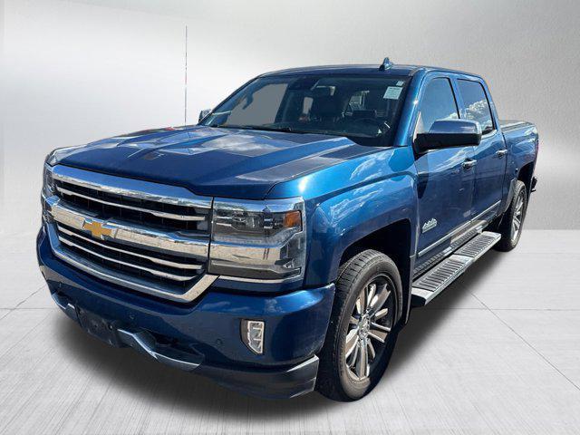 used 2017 Chevrolet Silverado 1500 car, priced at $22,999