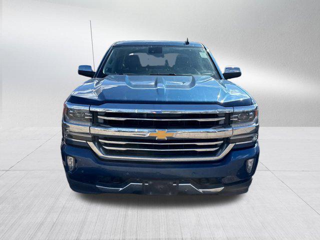 used 2017 Chevrolet Silverado 1500 car, priced at $22,999