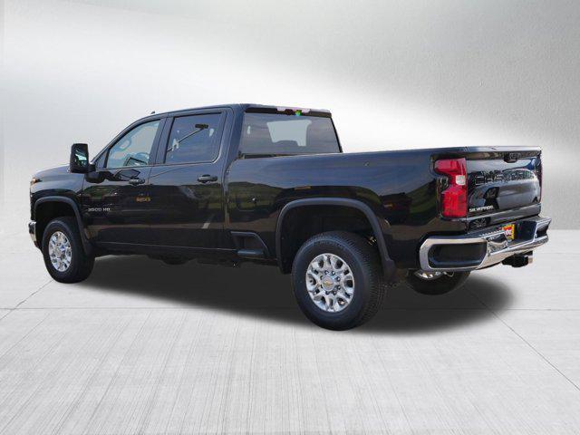new 2025 Chevrolet Silverado 3500 car, priced at $67,062