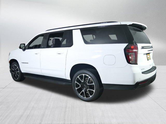 used 2022 Chevrolet Suburban car, priced at $53,633