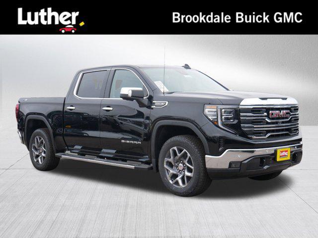 new 2025 GMC Sierra 1500 car, priced at $63,165