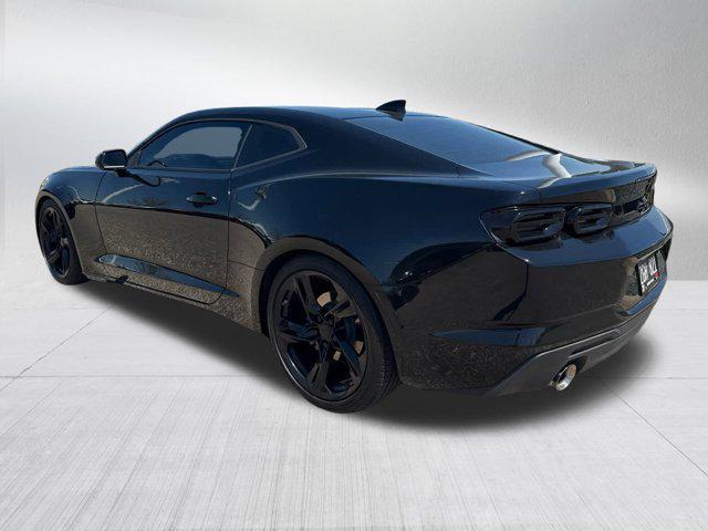 used 2023 Chevrolet Camaro car, priced at $39,996