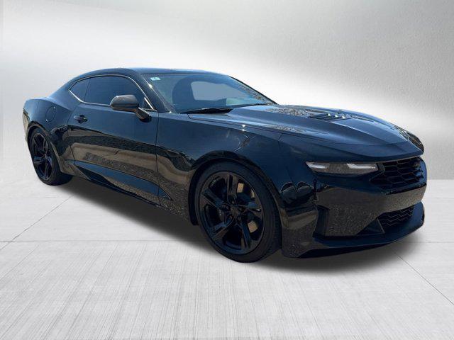 used 2023 Chevrolet Camaro car, priced at $39,996