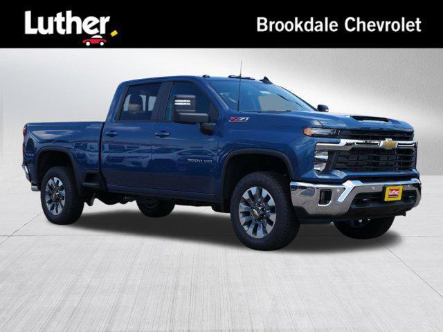 new 2025 Chevrolet Silverado 3500 car, priced at $70,154