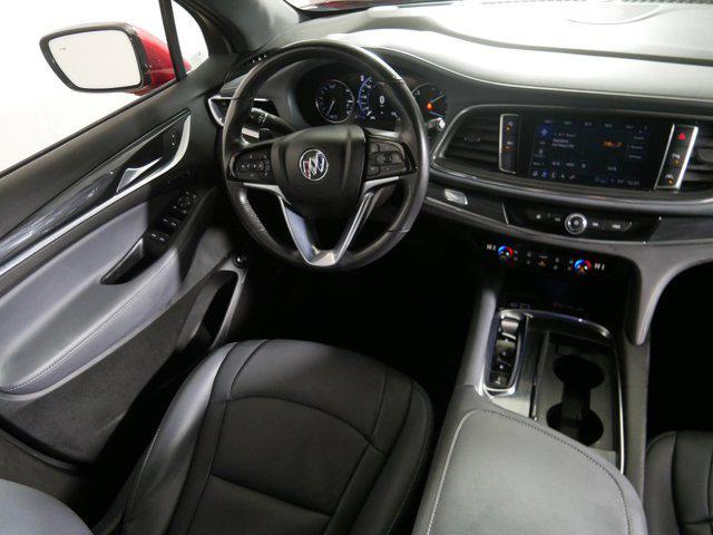 used 2024 Buick Enclave car, priced at $37,496