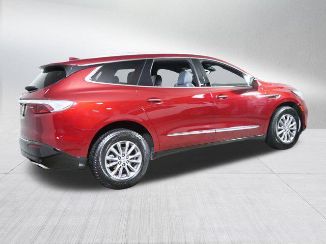 used 2024 Buick Enclave car, priced at $37,496