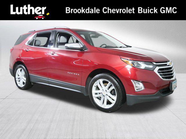 used 2019 Chevrolet Equinox car, priced at $16,996