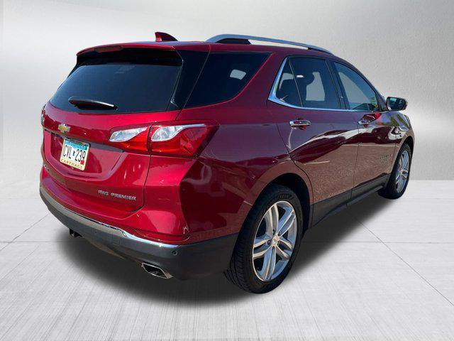 used 2019 Chevrolet Equinox car, priced at $17,496