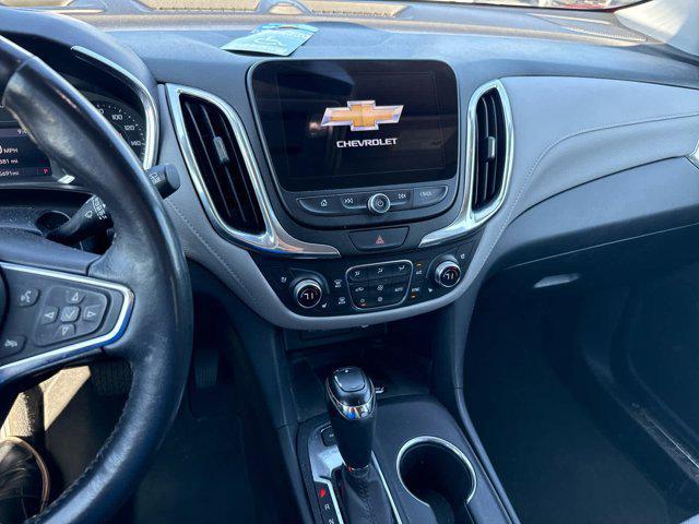 used 2019 Chevrolet Equinox car, priced at $17,496