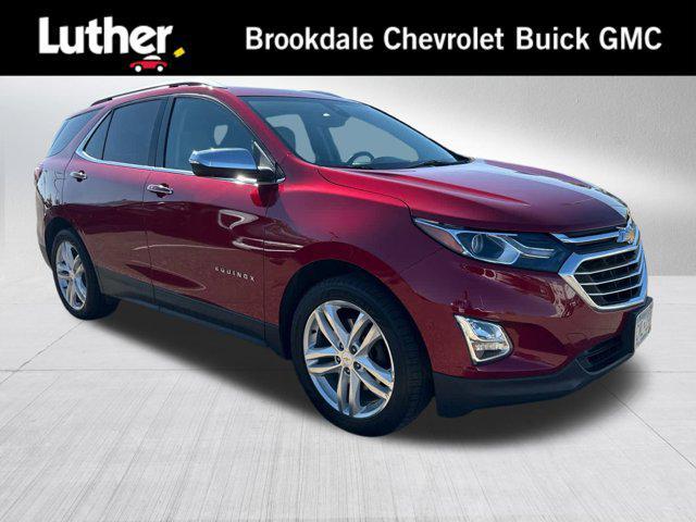 used 2019 Chevrolet Equinox car, priced at $17,996