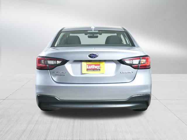 used 2022 Subaru Legacy car, priced at $21,996