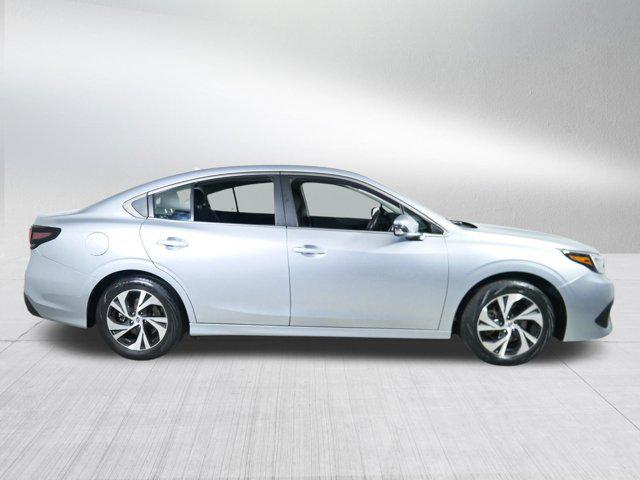 used 2022 Subaru Legacy car, priced at $21,996