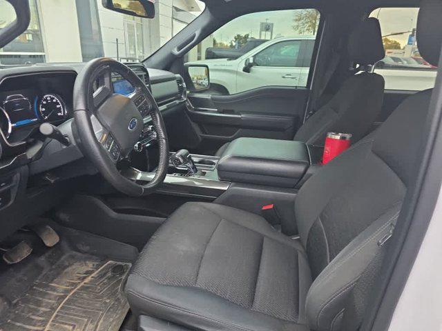 used 2021 Ford F-150 car, priced at $29,996