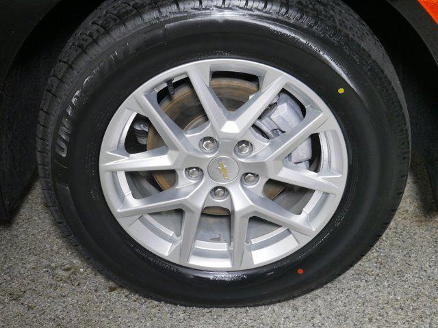 used 2022 Chevrolet Equinox car, priced at $22,496