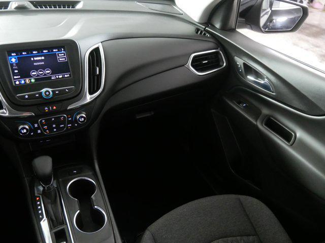 used 2022 Chevrolet Equinox car, priced at $22,496