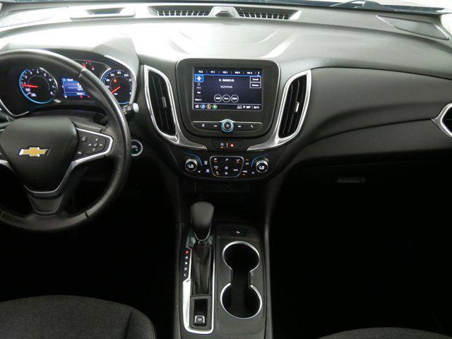 used 2022 Chevrolet Equinox car, priced at $22,496