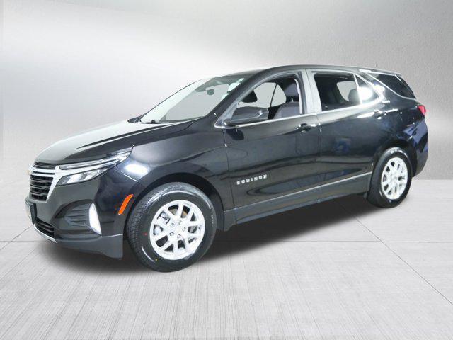 used 2022 Chevrolet Equinox car, priced at $22,496