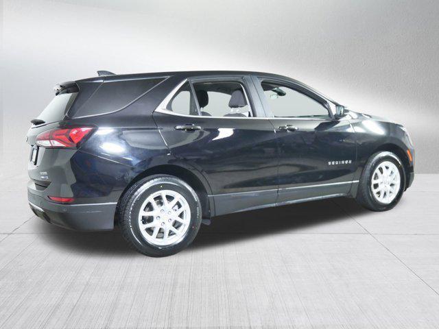 used 2022 Chevrolet Equinox car, priced at $22,496