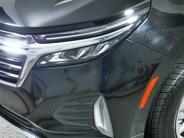 used 2022 Chevrolet Equinox car, priced at $22,496