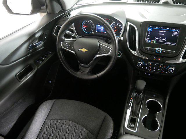 used 2022 Chevrolet Equinox car, priced at $22,496
