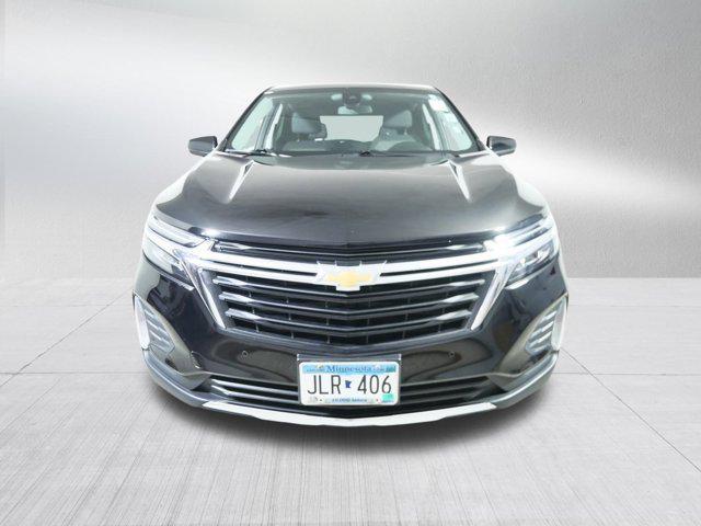 used 2022 Chevrolet Equinox car, priced at $22,496