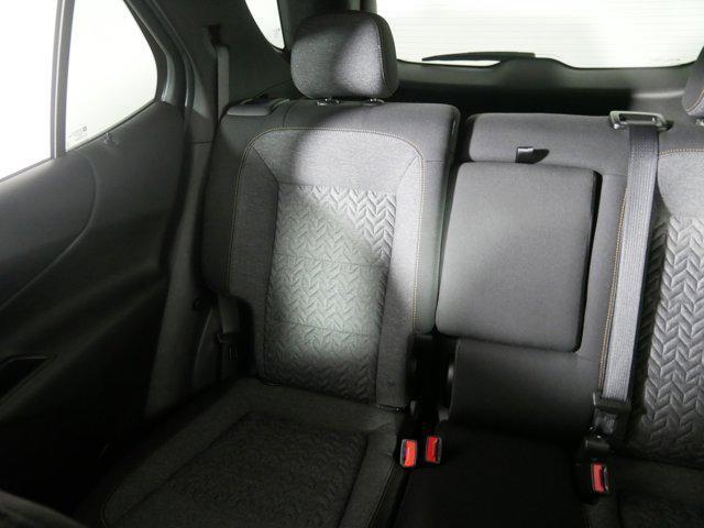 used 2022 Chevrolet Equinox car, priced at $22,496
