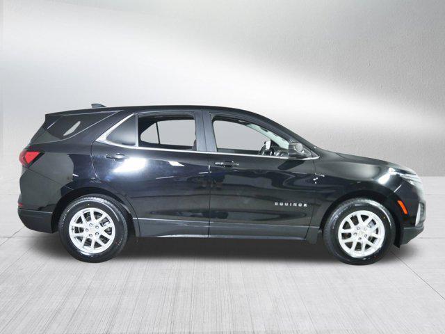 used 2022 Chevrolet Equinox car, priced at $22,496