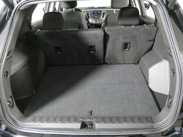used 2022 Chevrolet Equinox car, priced at $22,496