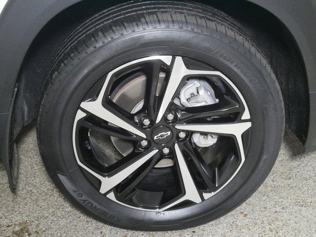 used 2021 Chevrolet TrailBlazer car, priced at $23,696