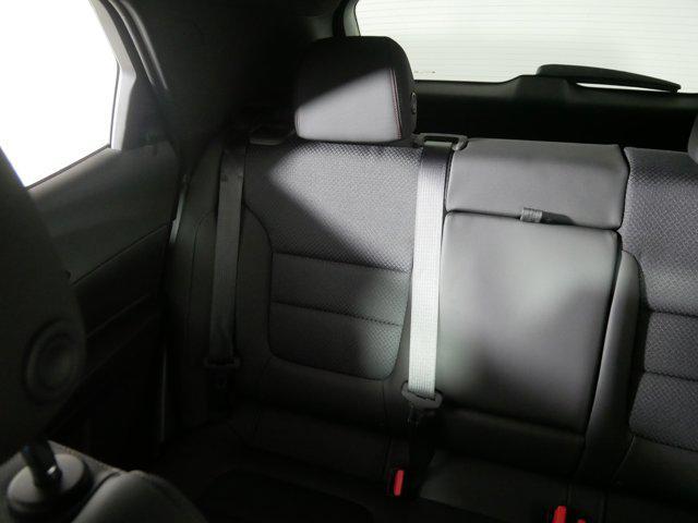 used 2021 Chevrolet TrailBlazer car, priced at $23,696