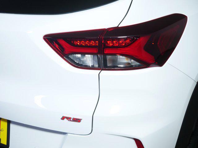 used 2021 Chevrolet TrailBlazer car, priced at $23,696