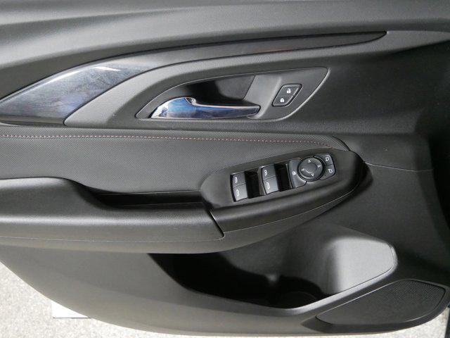 used 2021 Chevrolet TrailBlazer car, priced at $23,696