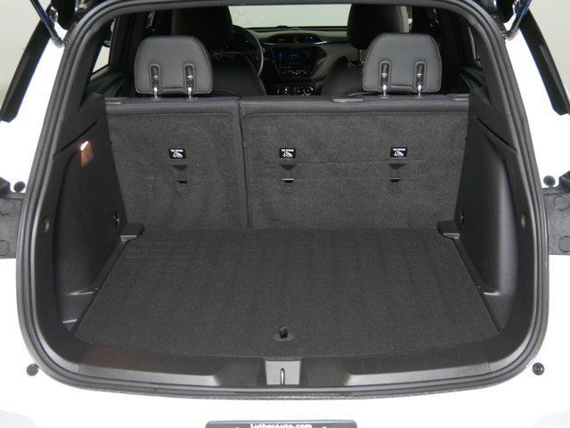 used 2021 Chevrolet TrailBlazer car, priced at $23,696