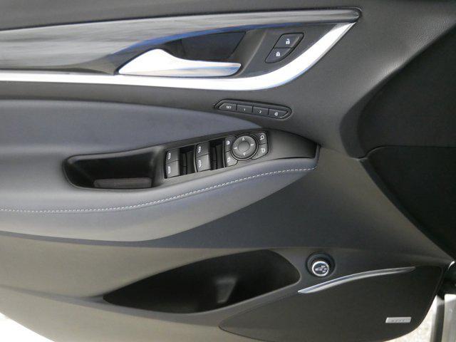 used 2024 Buick Enclave car, priced at $35,996