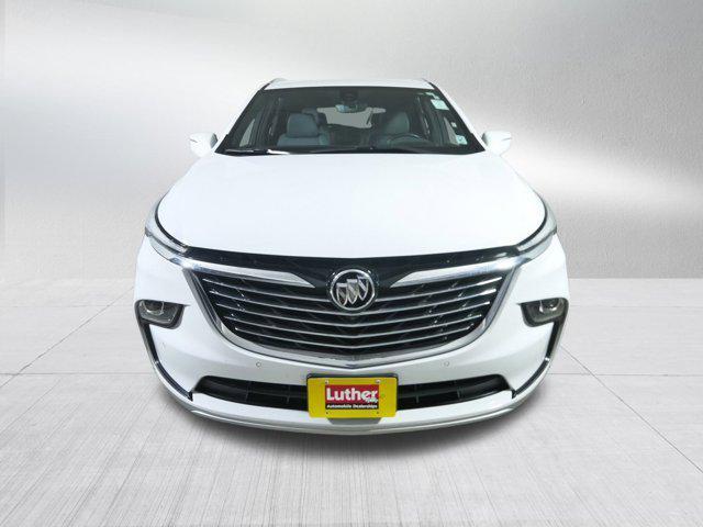 used 2024 Buick Enclave car, priced at $35,996