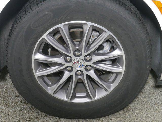used 2024 Buick Enclave car, priced at $35,996