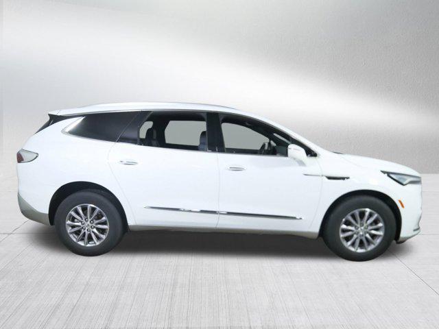 used 2024 Buick Enclave car, priced at $35,996